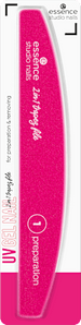 Nagelfeile 2in1 Trapez essence