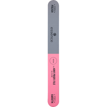 Nagelfeile 4 in1 Profi essence