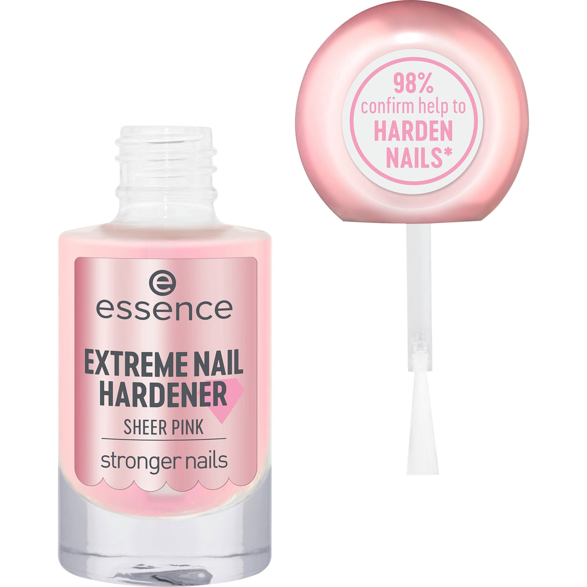Nagelhärter Extreme Sheer Pink, 8 ml