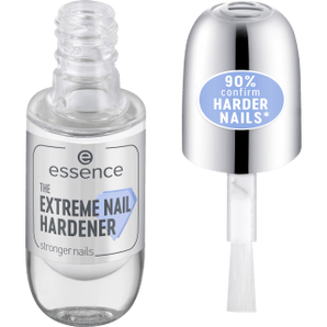 essence Nagelhärter The Extreme Nail Hardener, 8 ml - VivaVoss