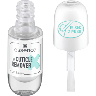essence Nagelhautentferner The Cuticle Remover, 8 ml - VivaVoss
