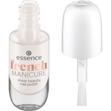 essence Nagellack French Manicure Sheer Beauty 02 Rosé On Ice, 8 ml - VivaVoss