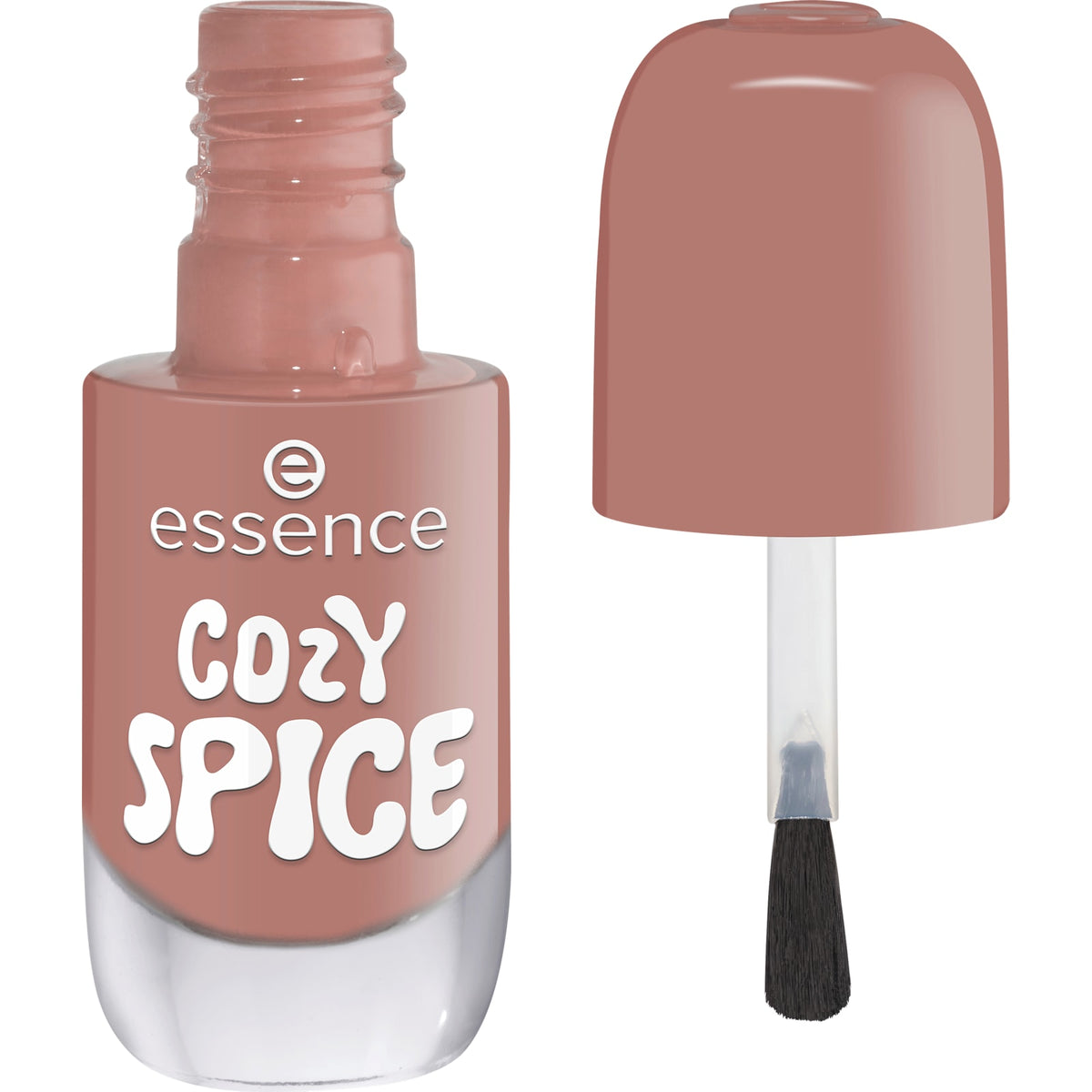 Nagellack Gel 47 Cozy Spice, 8 ml