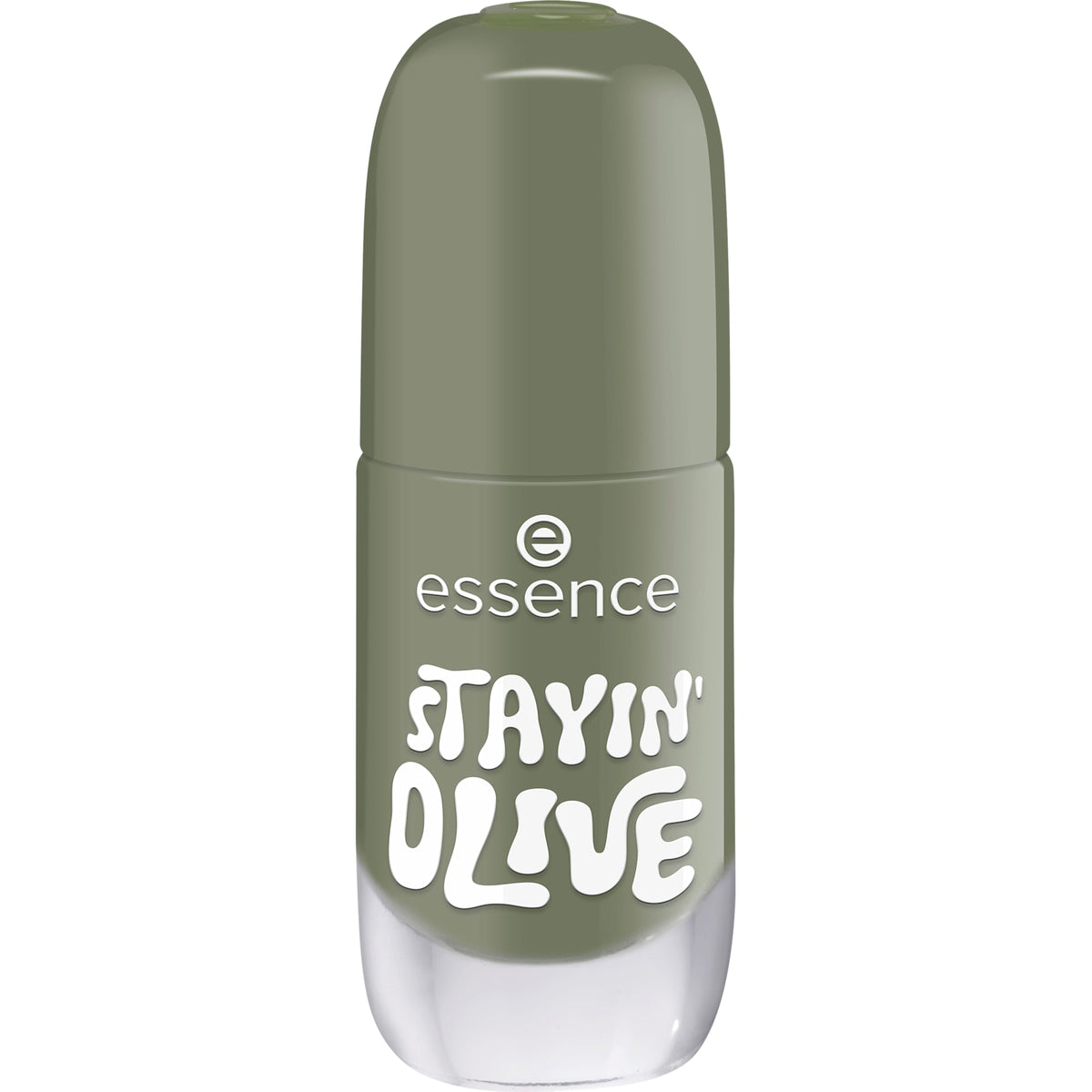 Nagellack Gel 49 Stayin' Olive, 8 ml
