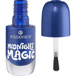 Nagellack Gel 51 Midnight Magic, 8 ml