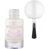 Nagellack Milky Glazed Mini 21, 5 ml