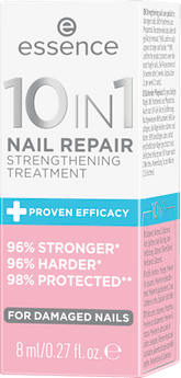 Nagelpflege 10in1 Nail Repair Strengthening Treatment essence
