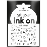 essence Nagelsticker Get Your Ink On, 80 St - VivaVoss