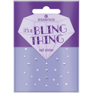 essence Nagelsticker Set It's A Bling Thing, 1 St - VivaVoss