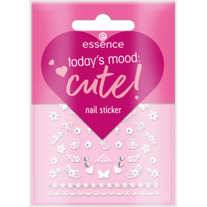 essence Nagelsticker Set Today's Mood: Cute!, 1 St - VivaVoss