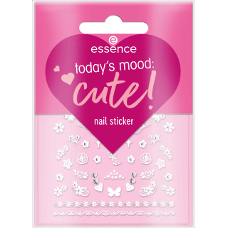 essence Nagelsticker Set Today's Mood: Cute!, 1 St - VivaVoss