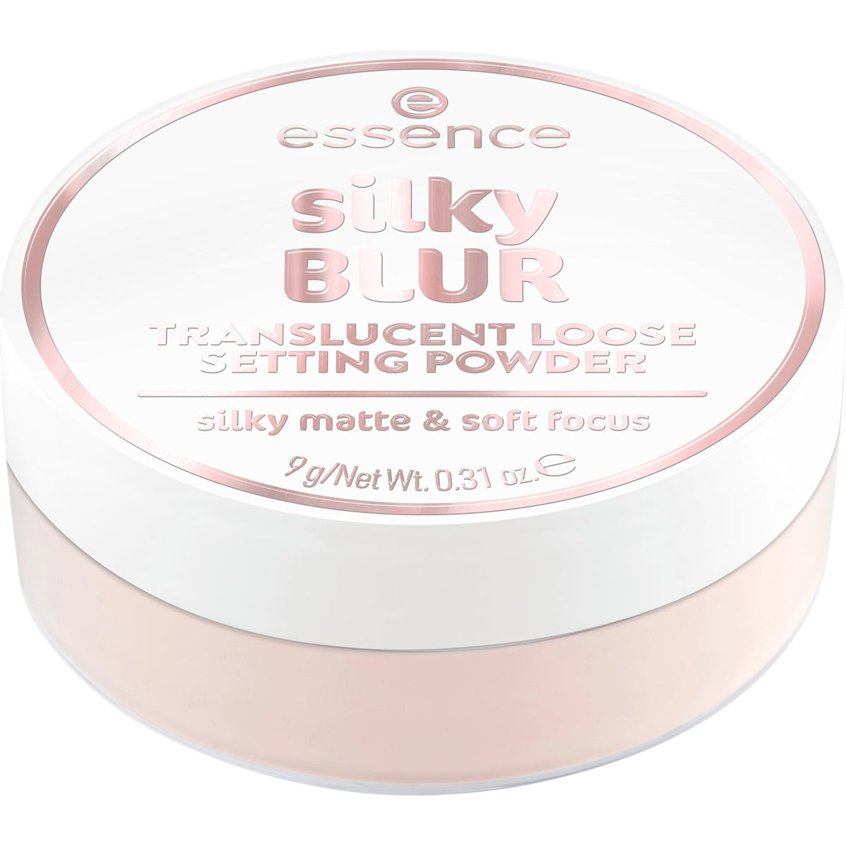 Puder Silky Blur Translucent Loose Setting Powder 10, 9 g