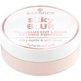 Puder Silky Blur Translucent Loose Setting Powder 10, 9 g