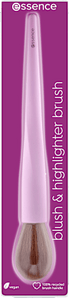 Rouge & Highlighter Pinsel essence
