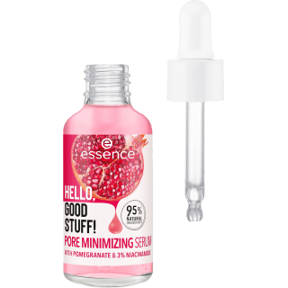 essence Serum HELLO, GOOD STUFF! PORE MINIMIZING, 30 ml - VivaVoss