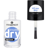 essence Top Coat Express Dry, 8 ml - VivaVoss