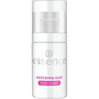 essence Top Coat Extreme Last 01 Perfect Stay, 8 ml - VivaVoss
