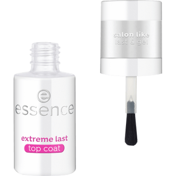 essence Top Coat Extreme Last 01 Perfect Stay, 8 ml - VivaVoss