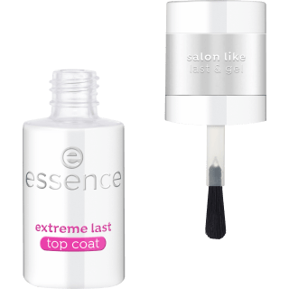 essence Top Coat Extreme Last 01 Perfect Stay, 8 ml - VivaVoss