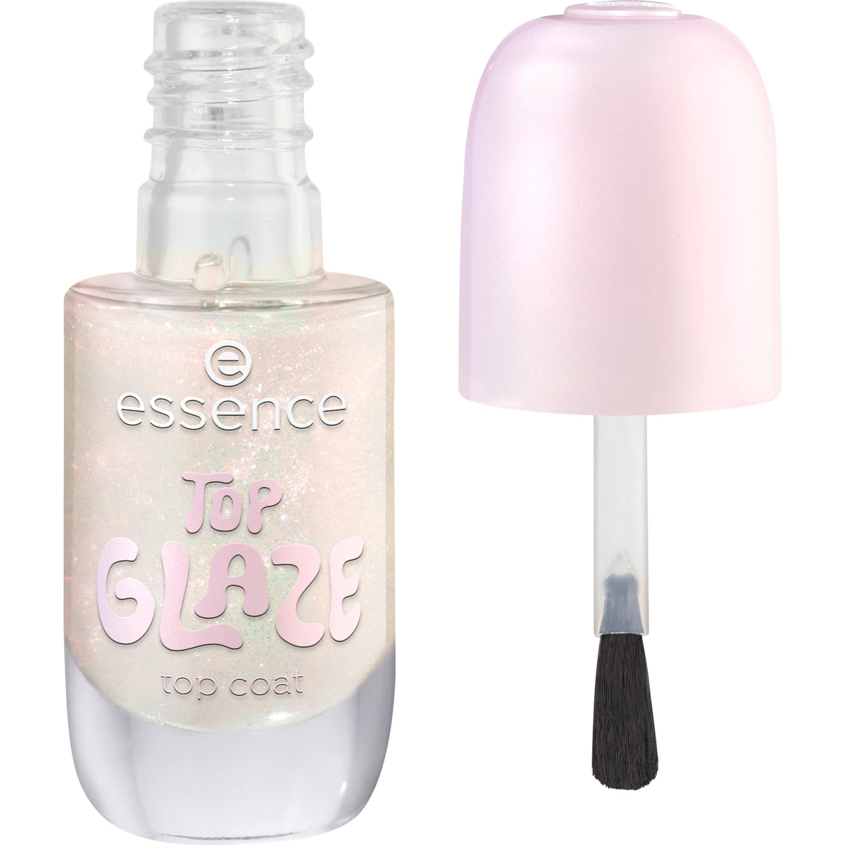 Top Coat Top Glaze, 8 ml
