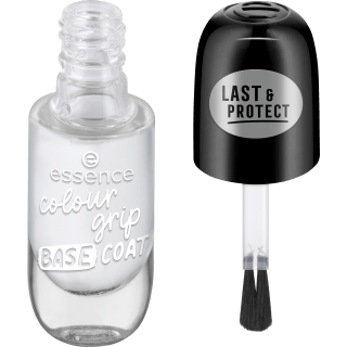 essence Unterlack Colour Grip Base Coat, 8 ml - VivaVoss
