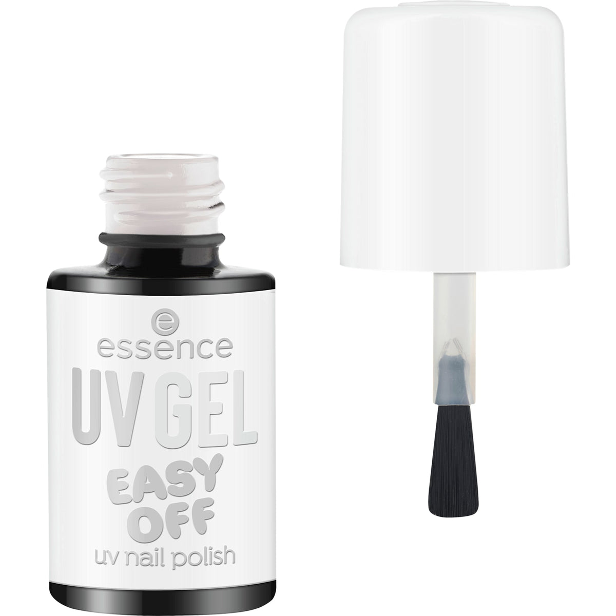 UV Gel Nagellack UV Gel Easy Off 01 Just White, 5 ml
