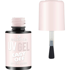 UV Gel Nagellack UV Gel Easy Off 02 Strawberry Milkshake, 5 ml