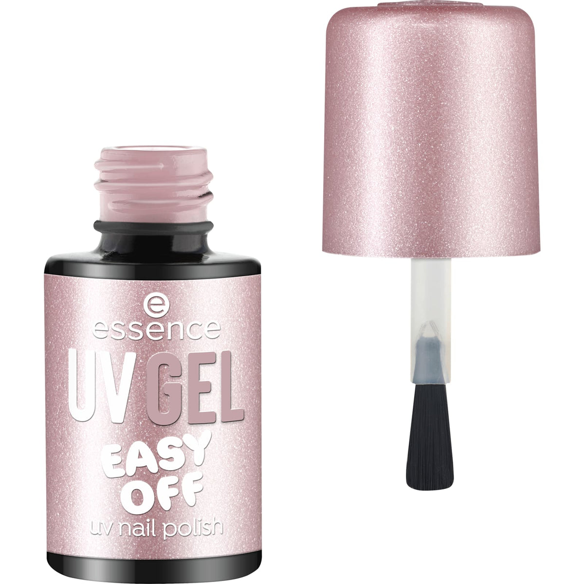UV Gel Nagellack UV Gel Easy Off 04 Let It Spark!, 5 ml