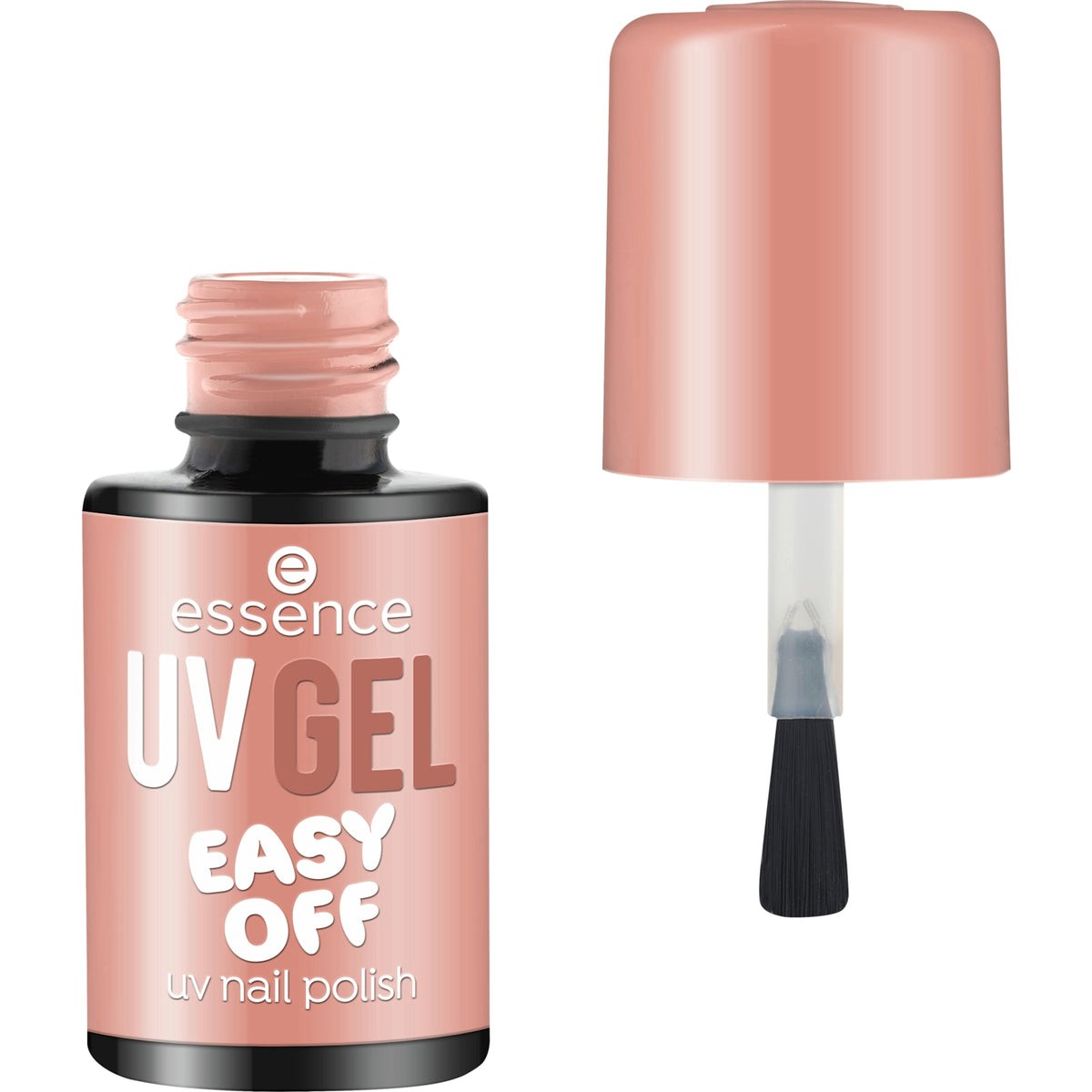 UV Gel Nagellack UV Gel Easy Off 08 Nude To Know, 5 ml
