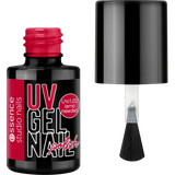 essence UV Nagellack Studio Nails 06 Signature Red, 5 ml - VivaVoss