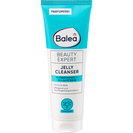 Expert Jelly Cleanser, 125 ml - VivaVoss