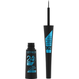 Eyeliner 24h Brush Liner Waterproof 010 Ultra Black, 3 ml Catrice, Eyeliner by Catrice – Available at VivaVoss