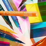 Eyeliner Calligraph Artist Matte 020 Ocean Flirt