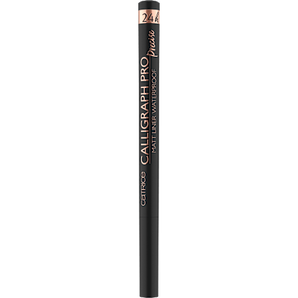 Eyeliner Calligraph Pro Precise 24h Matt Waterproof 010 Intense Black