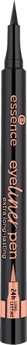 Eyeliner Extra Long-Lasting 010 Blackest Black essence