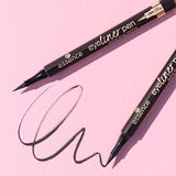 Eyeliner Extra Long-Lasting 010 Blackest Black essence