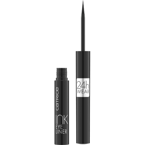 Eyeliner Ink 24 Wear 010 Best in Black, 1,7 ml Catrice, Eyeliner by Catrice – Available at VivaVoss