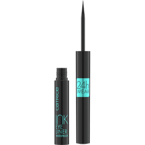 Eyeliner Ink 24 Wear Waterproof 010 Stay in Black, 1,7 ml Catrice, Eyeliner by Catrice – Available at VivaVoss
