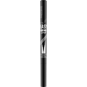 Eyeliner It's Easy Black 010 Blackest Black, 1 ml Catrice, Eyeliner by Catrice – Available at VivaVoss