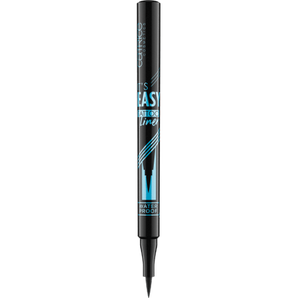 Eyeliner It's Easy Tattoo Waterproof 010 Black, 1,1 ml Catrice, Eyeliner by Catrice – Available at VivaVoss