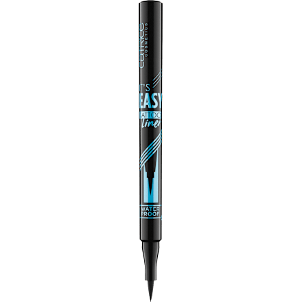 Eyeliner It's Easy Tattoo Waterproof 010 Black