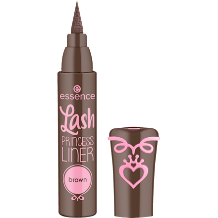Eyeliner Lash Princess Brown essence