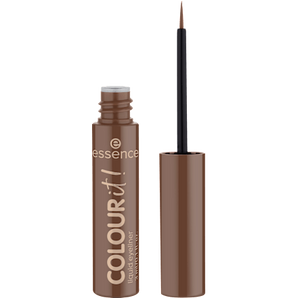 Eyeliner Liquid Colour It! 05 Chocolate Brown essence