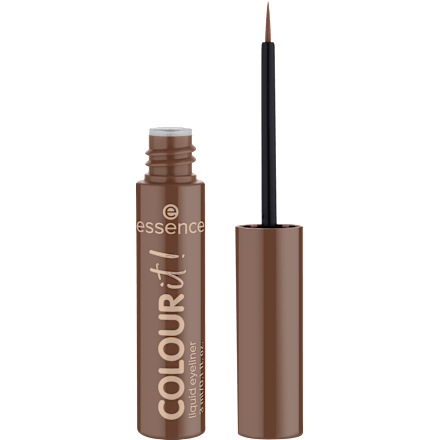 Eyeliner Liquid Colour It! 05 Chocolate Brown essence