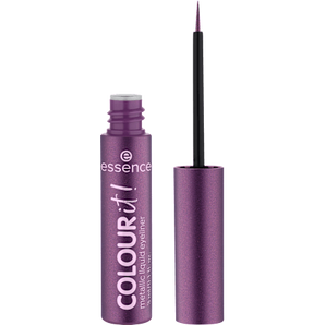 Eyeliner Liquid Colour It! Metallic 02 Dark Cherry essence