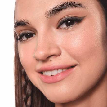 Eyeliner Satin Blend Gel 06 Deep Olive essence