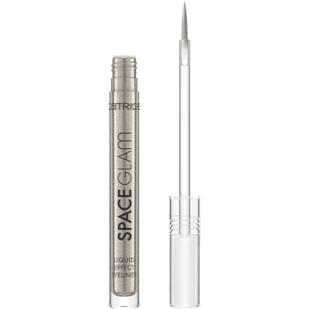 Eyeliner Space Glam Liquid Effect 010 Moonstone Metallic