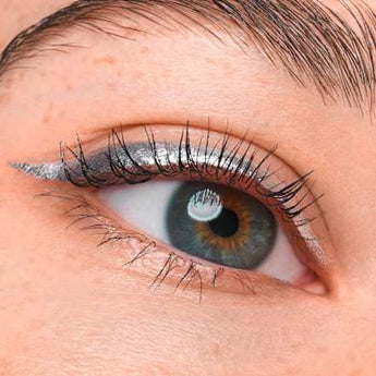Eyeliner Space Glam Liquid Effect 010 Moonstone Metallic