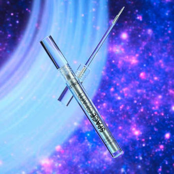 Eyeliner Space Glam Liquid Effect 010 Moonstone Metallic