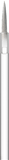 Eyeliner Space Glam Liquid Effect 010 Moonstone Metallic